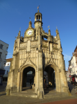 Market Cross|Marktkreuz